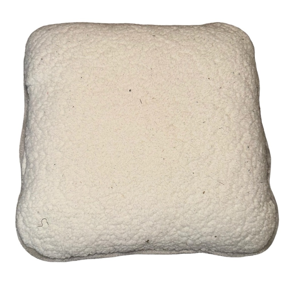 Christmas Snowman Decorative Soft Plush Pillow. Super Soft And Cushy. - Picture 4 of 6